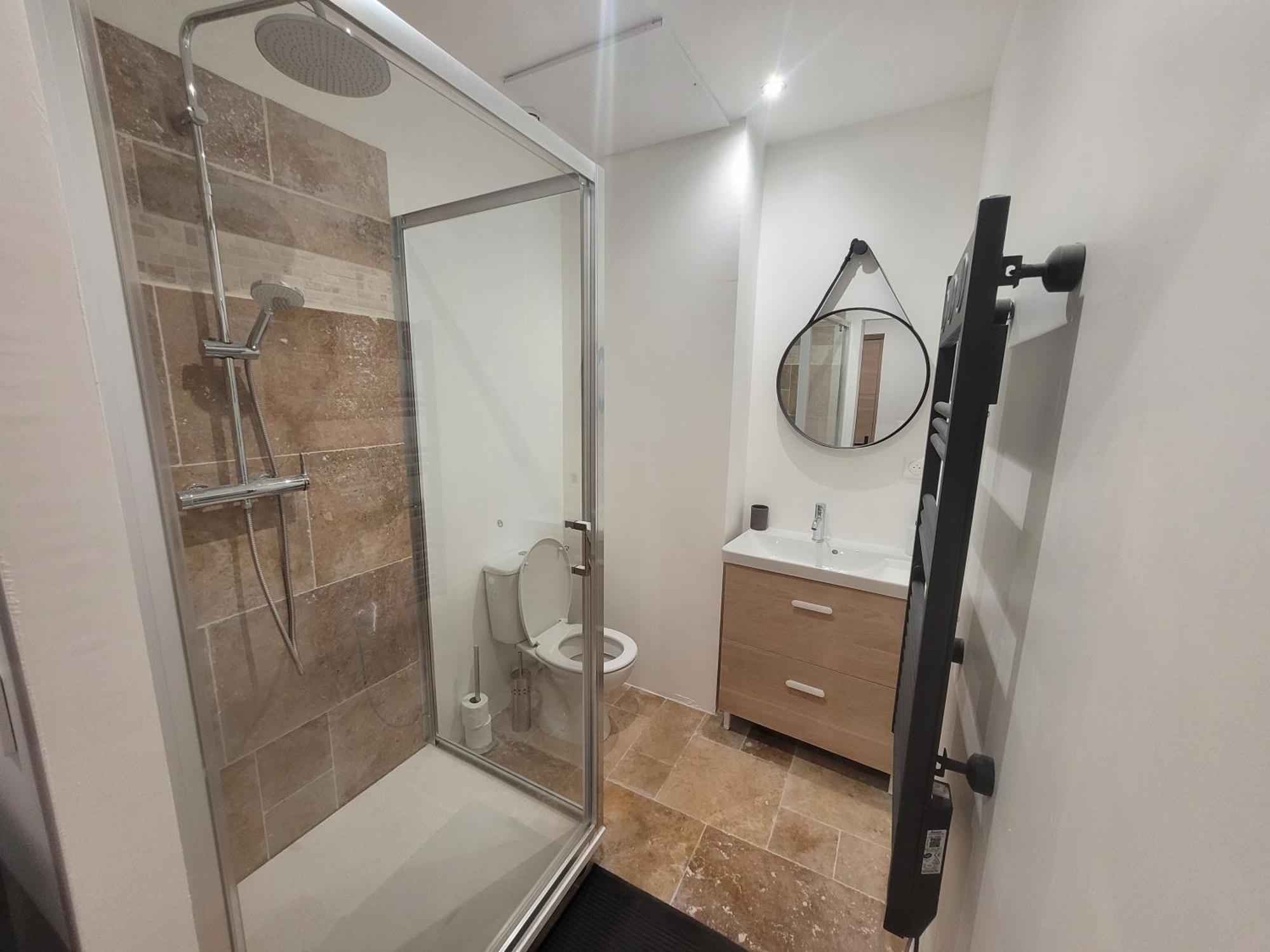 Le Soleil Apartment Istres Exterior photo